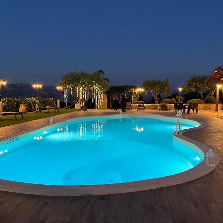 SantʼAngelo Muxaro Agriturismo Tenuta San Giovanni Casale Leto מראה חיצוני תמונה