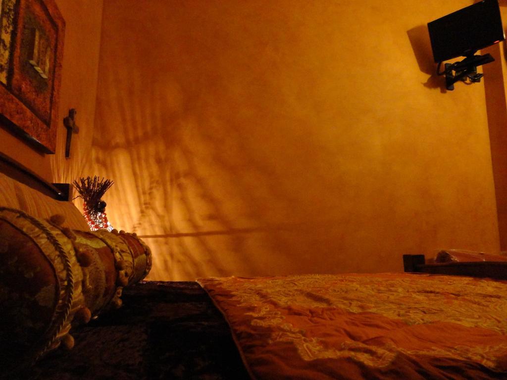 SantʼAngelo Muxaro Agriturismo Tenuta San Giovanni Casale Leto חדר תמונה