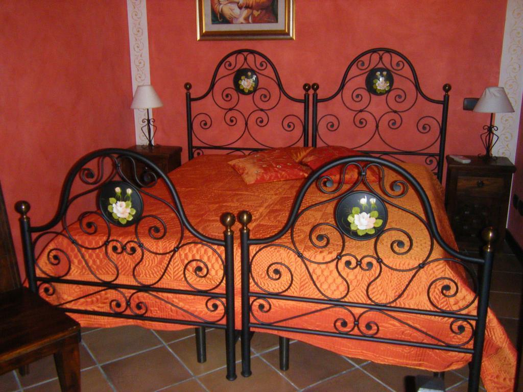 SantʼAngelo Muxaro Agriturismo Tenuta San Giovanni Casale Leto חדר תמונה