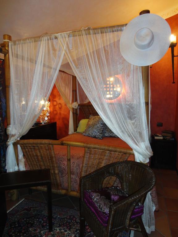 SantʼAngelo Muxaro Agriturismo Tenuta San Giovanni Casale Leto מראה חיצוני תמונה